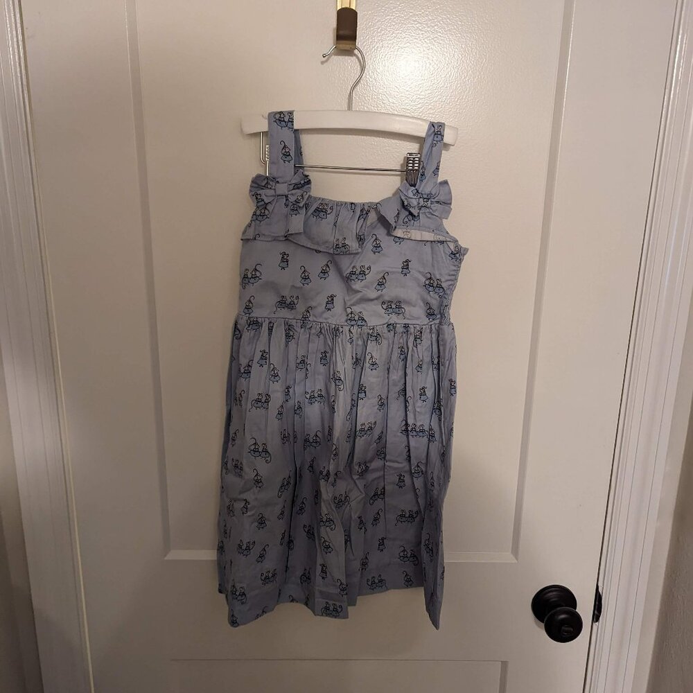 Rachel Riley Mouse Dress - size 6